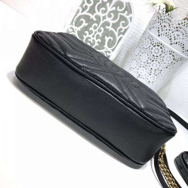 Gucci. Marmont GG Camera Bag Shoulder Bag - Image 8