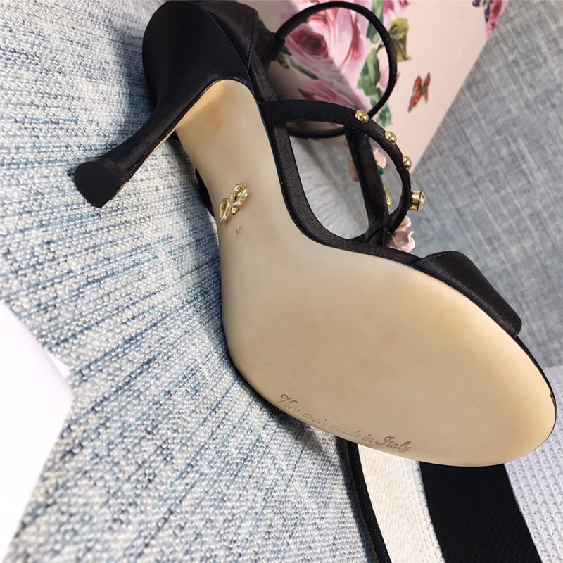 Dolce and gabbana deals d&g heels
