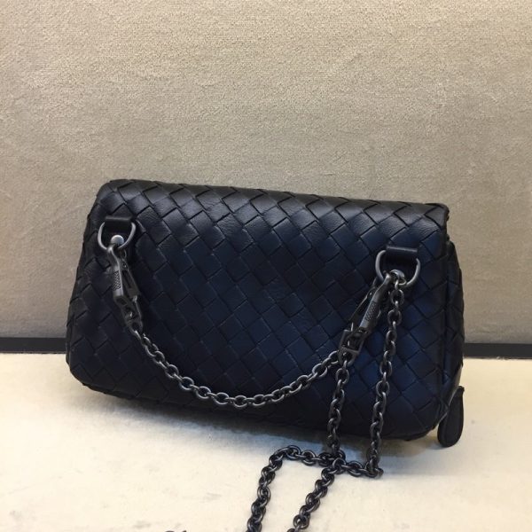 bottega veneta womens bags black