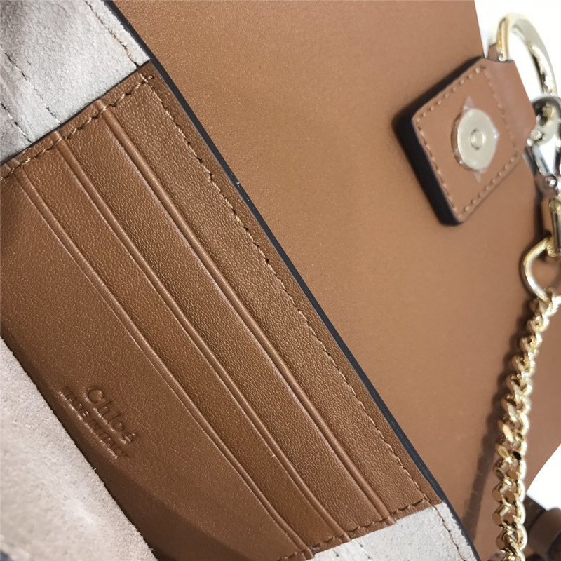 chloe faye mini crossbody bag - Image 5