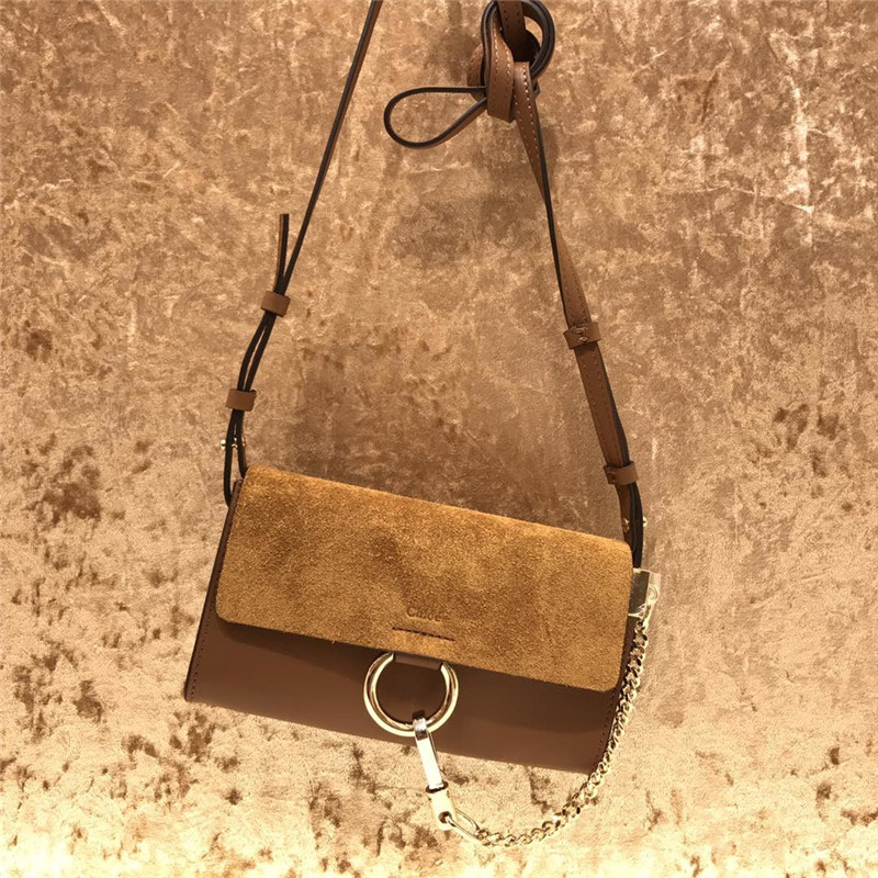 chloe faye mini crossbody bag - Image 8