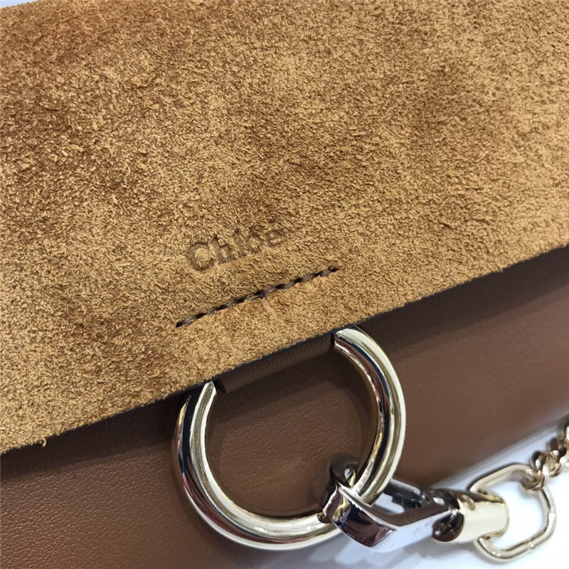 chloe faye mini crossbody bag - Image 9
