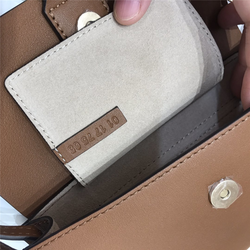 chloe faye mini crossbody bag - Image 3