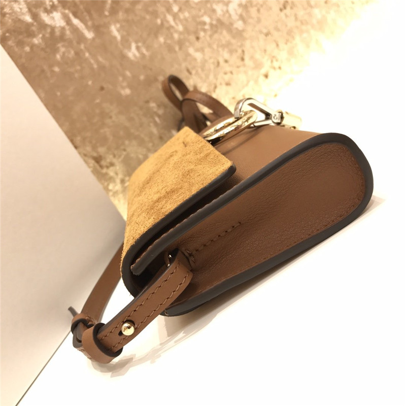 chloe faye mini crossbody bag - Image 4