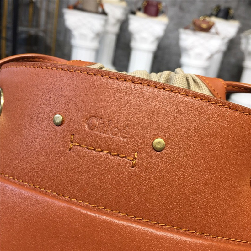 chloe roy bucket bag small - Image 3