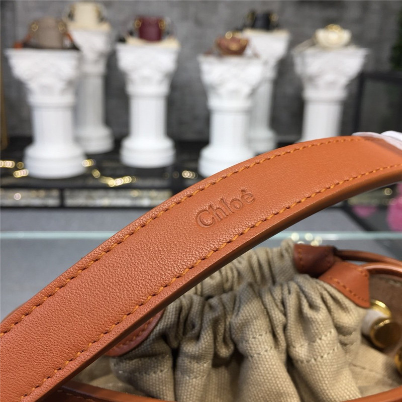 chloe roy bucket bag small - Image 5