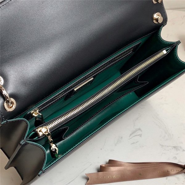bvlgari serpenti forever shoulder bag - Image 6