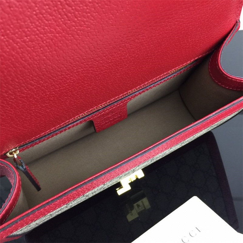 gucci Sylvie small shoulder bag - Image 7
