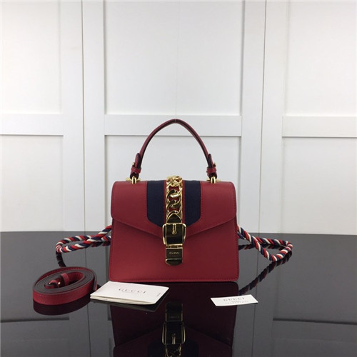 gucci sylvie bag replica bags