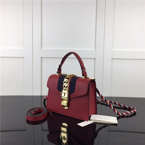 gucci sylvie bag replica bags - Image 4