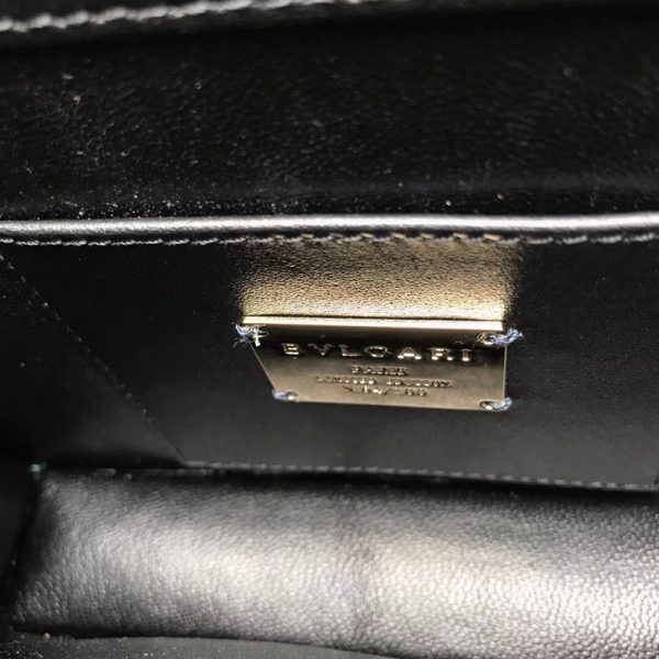 bvlgari python bag green - Image 5