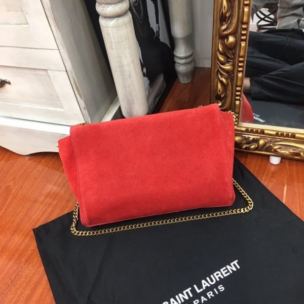 ysl kate medium red - Image 2
