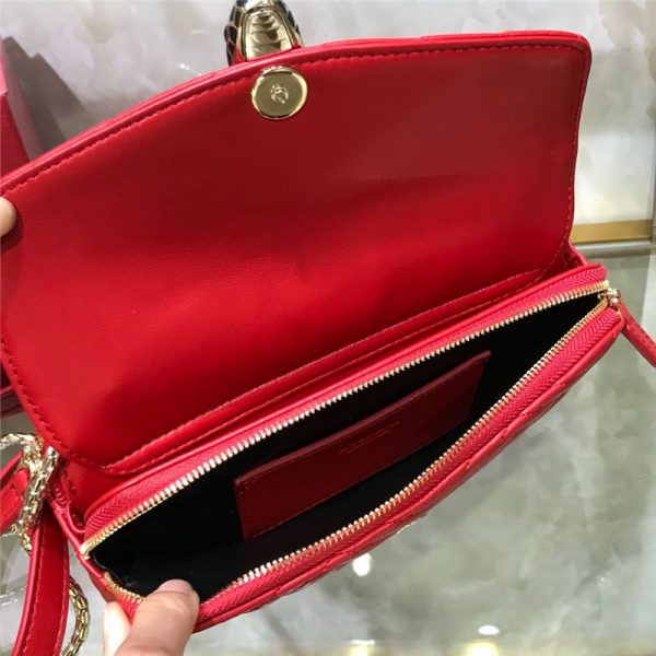 bvlgari serpenti forever belt bag - Image 5