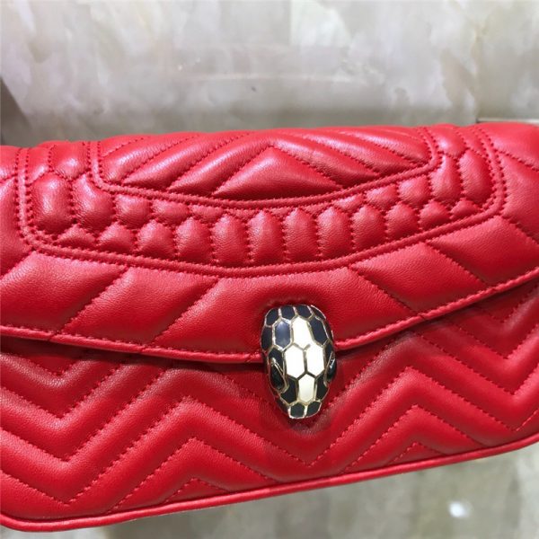 bvlgari serpenti forever belt bag - Image 6