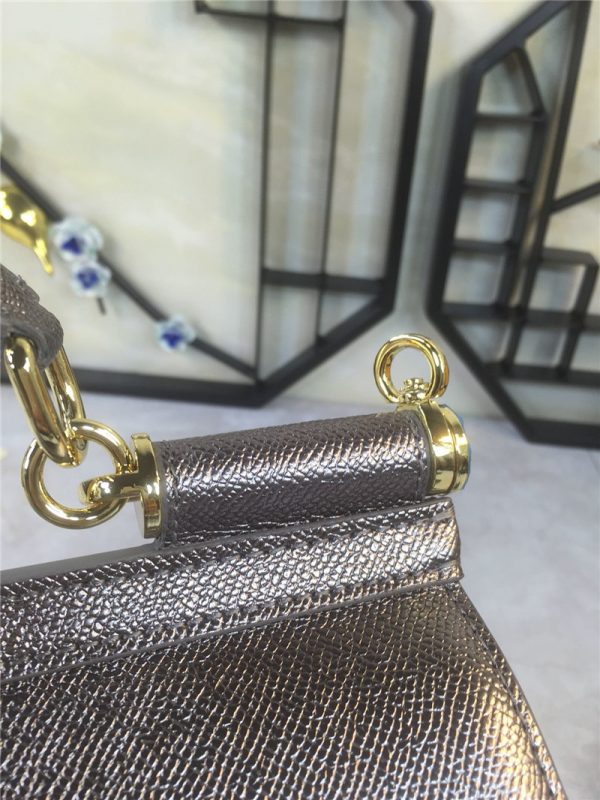 dolce gabbana D&G sicily bag medium - Image 4