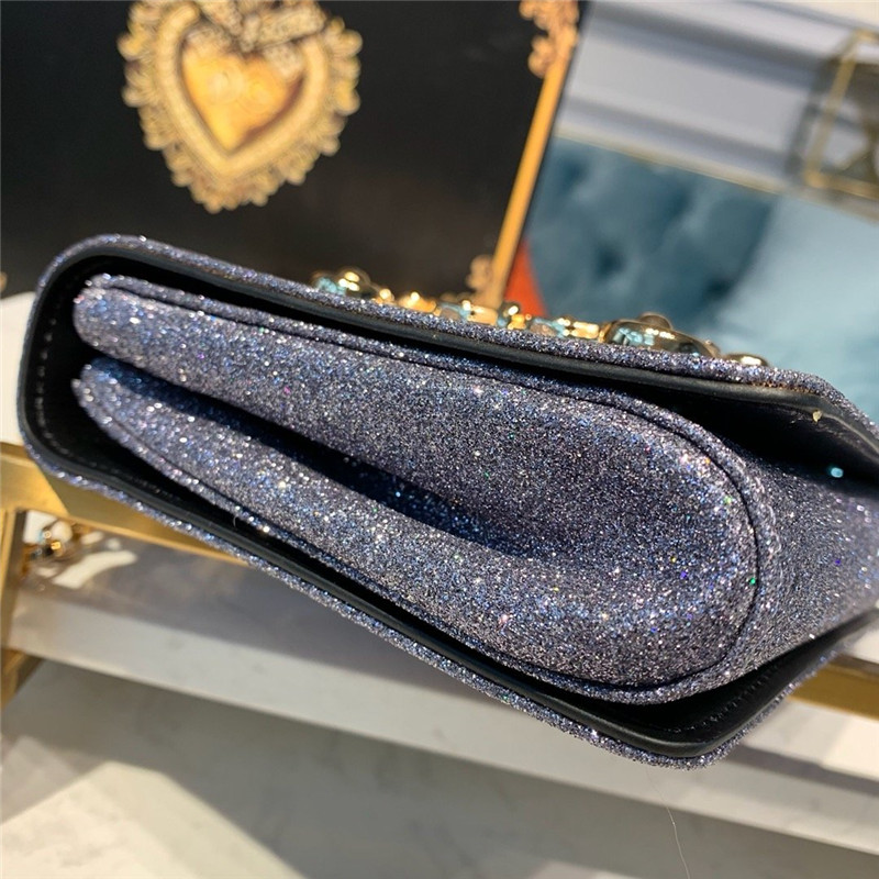 Replica Dolce & Gabbana D&G Girls shoulder BAG - Image 5