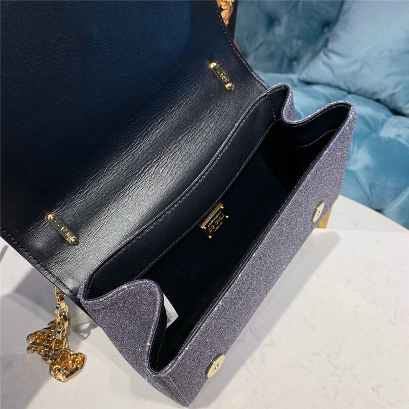 Replica Dolce & Gabbana D&G Girls shoulder BAG - Image 7