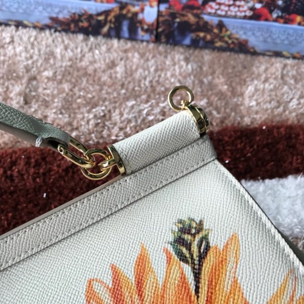 Dolce & Gabbana d&g Bag Sicily Leather Bag - Image 3