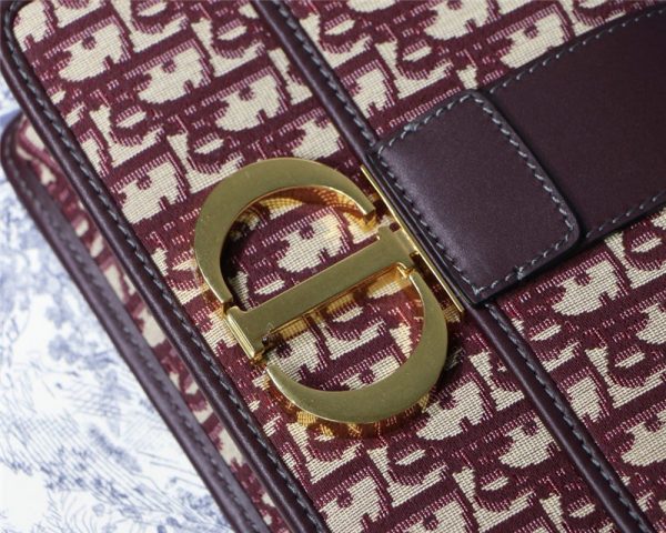 Dior 30 MONTAIGNE CALFSKIN BAG - Image 6