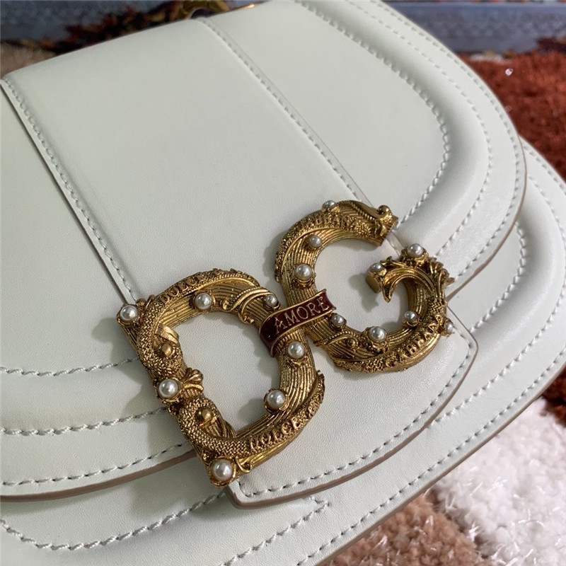dolce gabbana Amore shoulder bag white - Image 6
