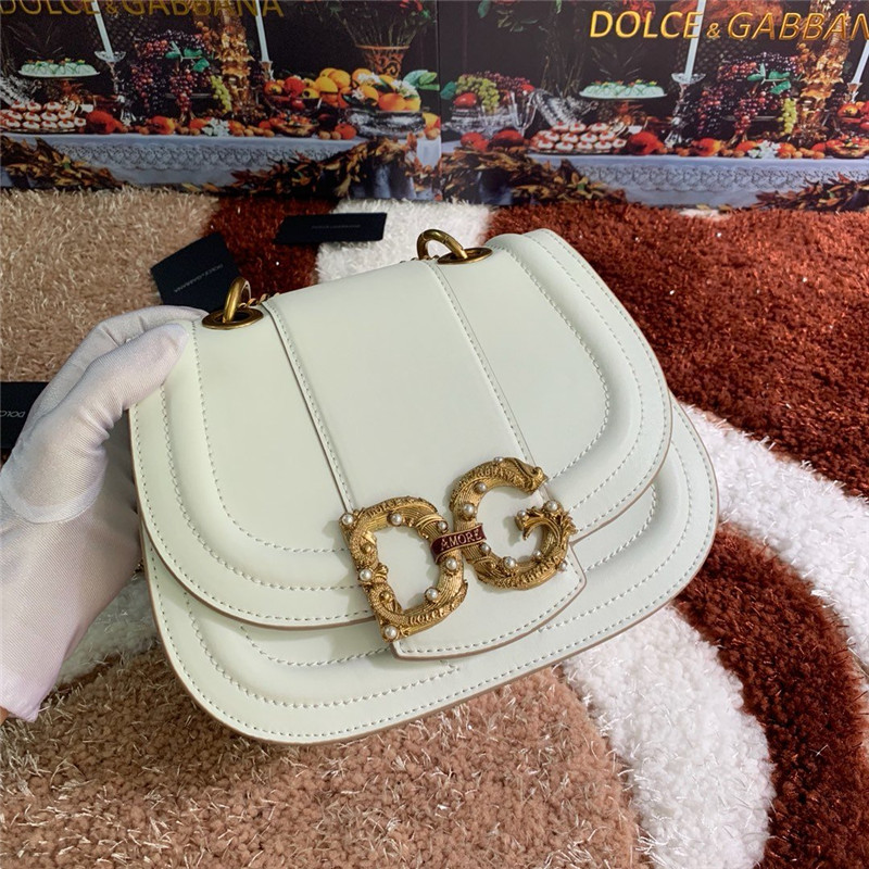 dolce gabbana Amore shoulder bag white - Image 2