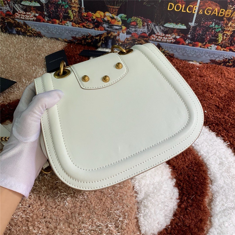 dolce gabbana Amore shoulder bag white - Image 8