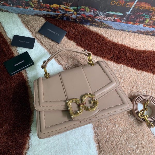 dolce gabbana D&G amore bag pink