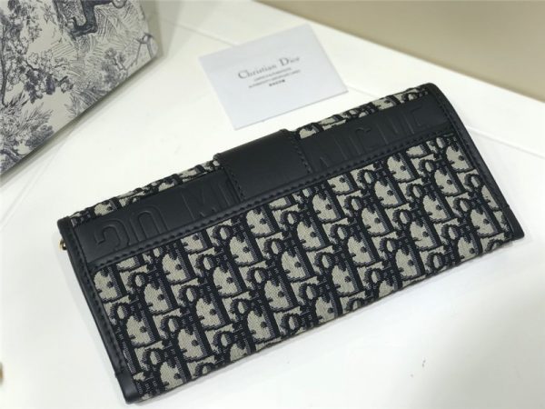 Dior 30 Montaigne chain clutch - Image 5