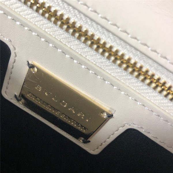 BVLGARI Serpenti Diamond Blast chain bag - Image 5