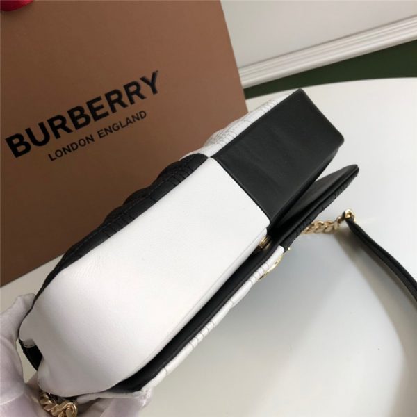 Burberry Horseferry Print Quilted Lola Bag - Image 7
