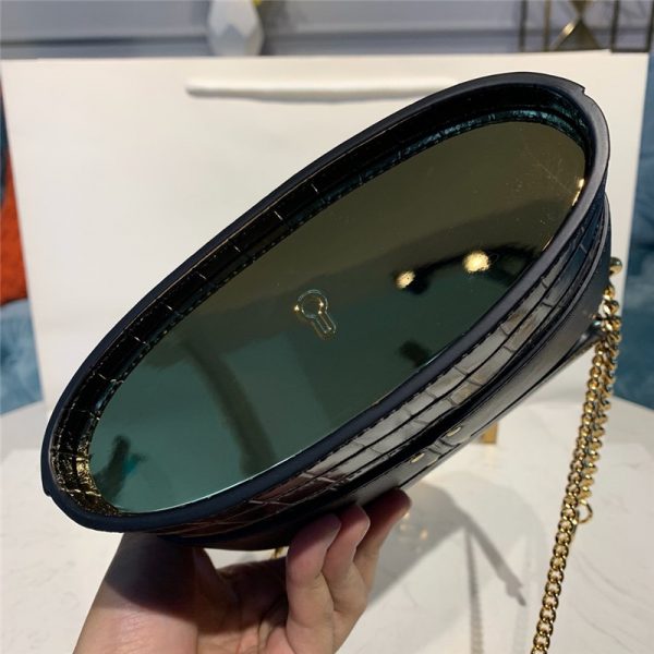 chloe aby mini leather shoulder bag - Image 4