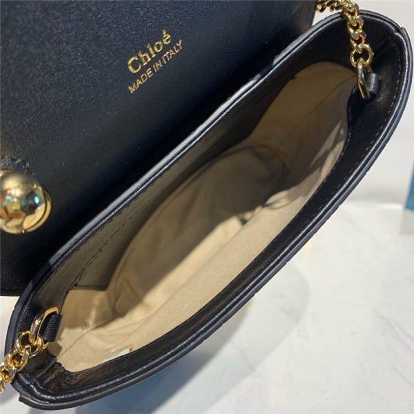 chloe aby mini leather shoulder bag - Image 3