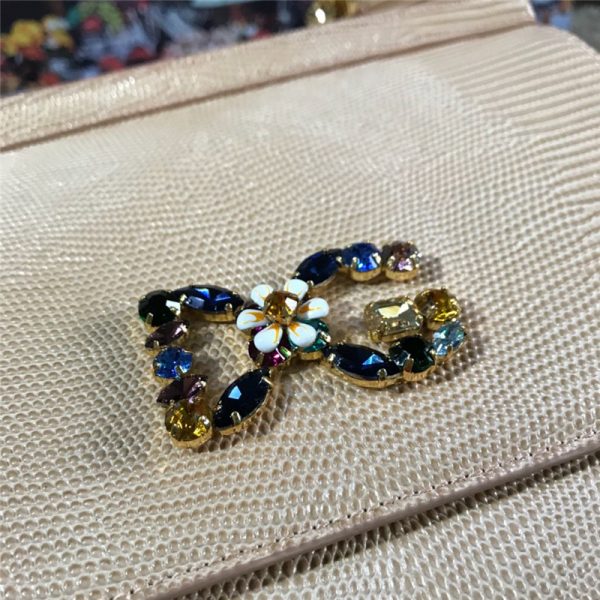 Dolce & Gabbana d&g Bag Sicily Leather Bag - Image 5