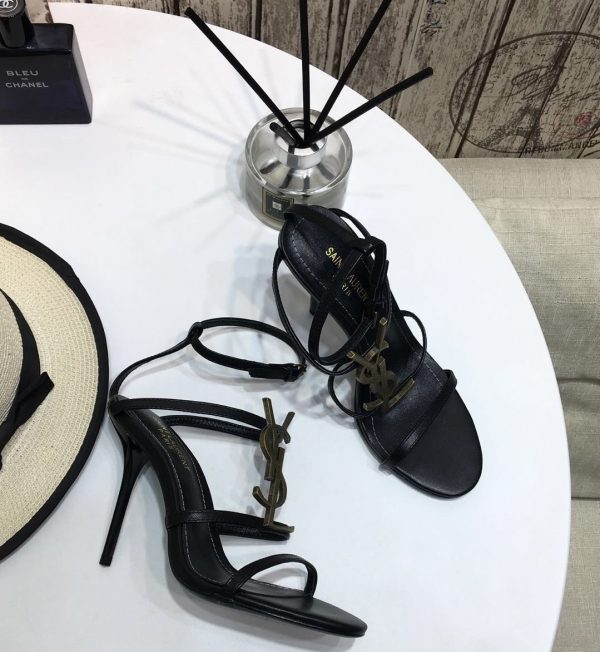 Cassandra YSL Strappy Sandal