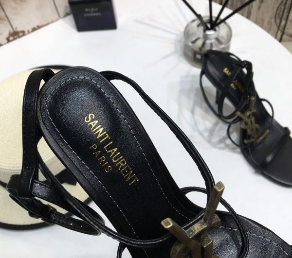 Cassandra YSL Strappy Sandal - Image 7