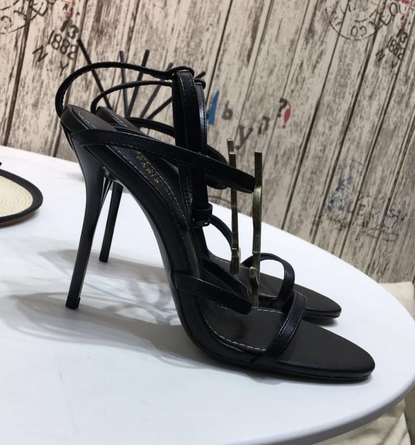 Cassandra YSL Strappy Sandal - Image 8