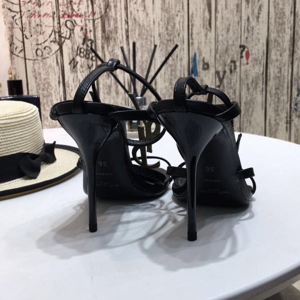 Cassandra YSL Strappy Sandal - Image 9