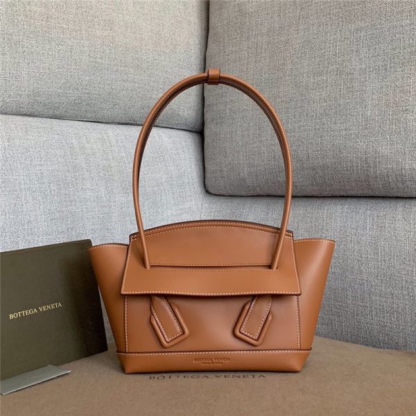 bottega veneta arco mini Khaki