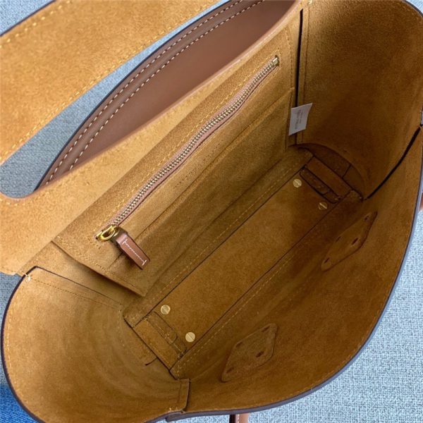 bottega veneta arco mini Khaki - Image 4