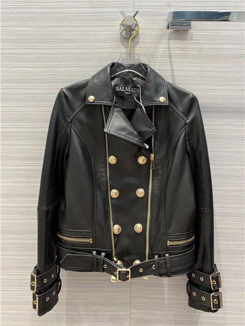 balmain jackets womens replica clothes