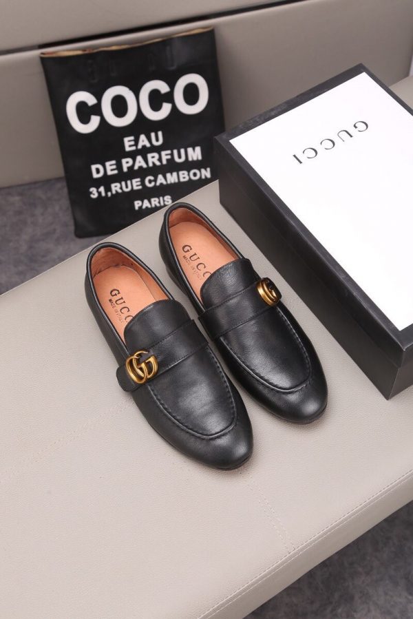 mens gucci business shoes - Image 8