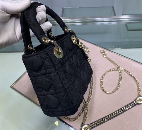 lady dior handbag - Image 4