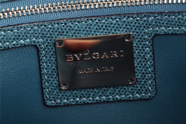 bvlgari serpenti forever bag green - Image 3