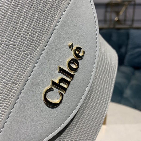 chloe aby mini leather shoulder bag - Image 4