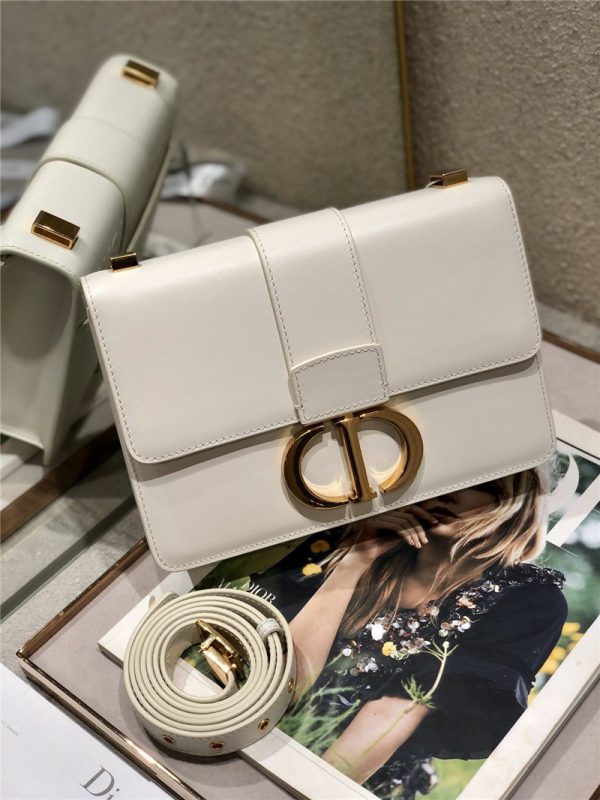 Dior 30 MONTAIGNE CALFSKIN BAGs - Image 7
