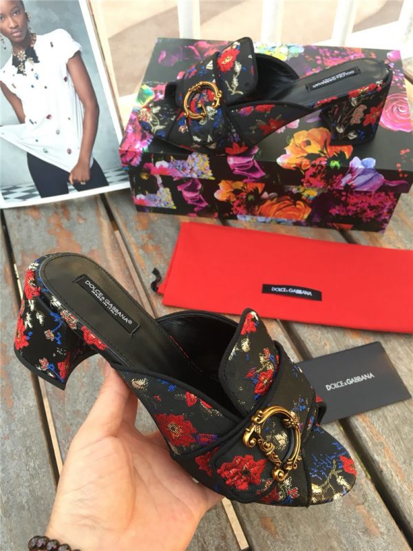 d&g slippers women - Image 3