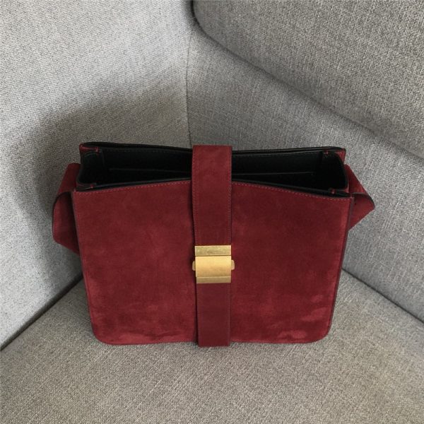 Bottega Veneta | Marie embellished leather shoulder bag Red - Image 7