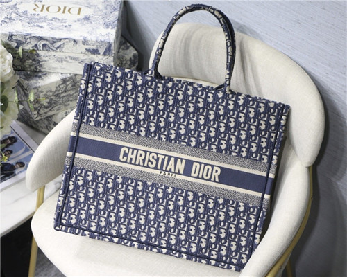 dior book tote
