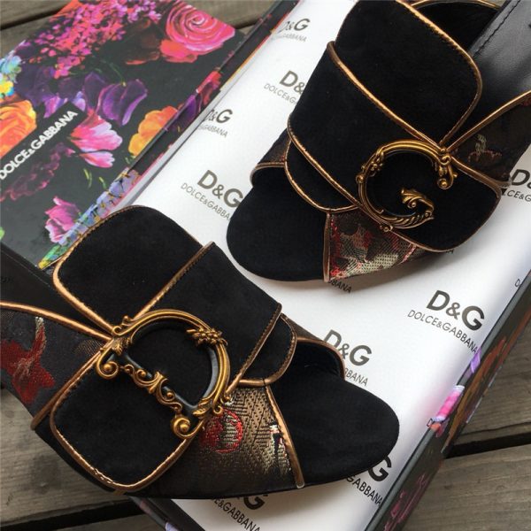 d&g slippers women - Image 3