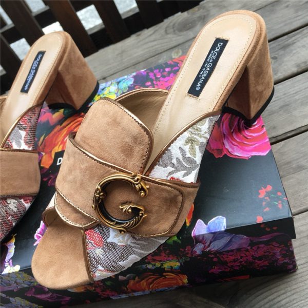 d&g slippers women - Image 3